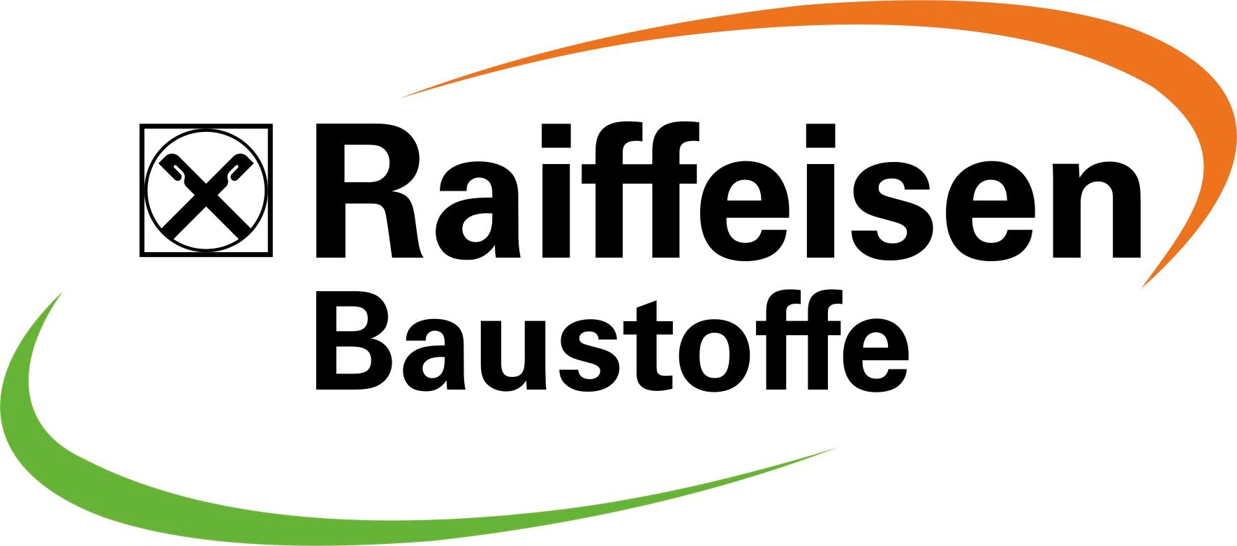 Raiffeisen Baustoffe Logo